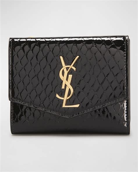 ysl python wallet|YSL wallet nordstrom.